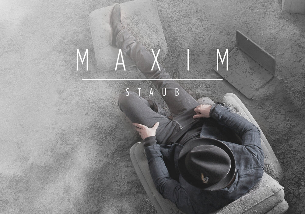 News-Titelbild - 10 Jahre "Staub" von Maxim: Das Album hat nichts von seiner Strahlkraft verloren