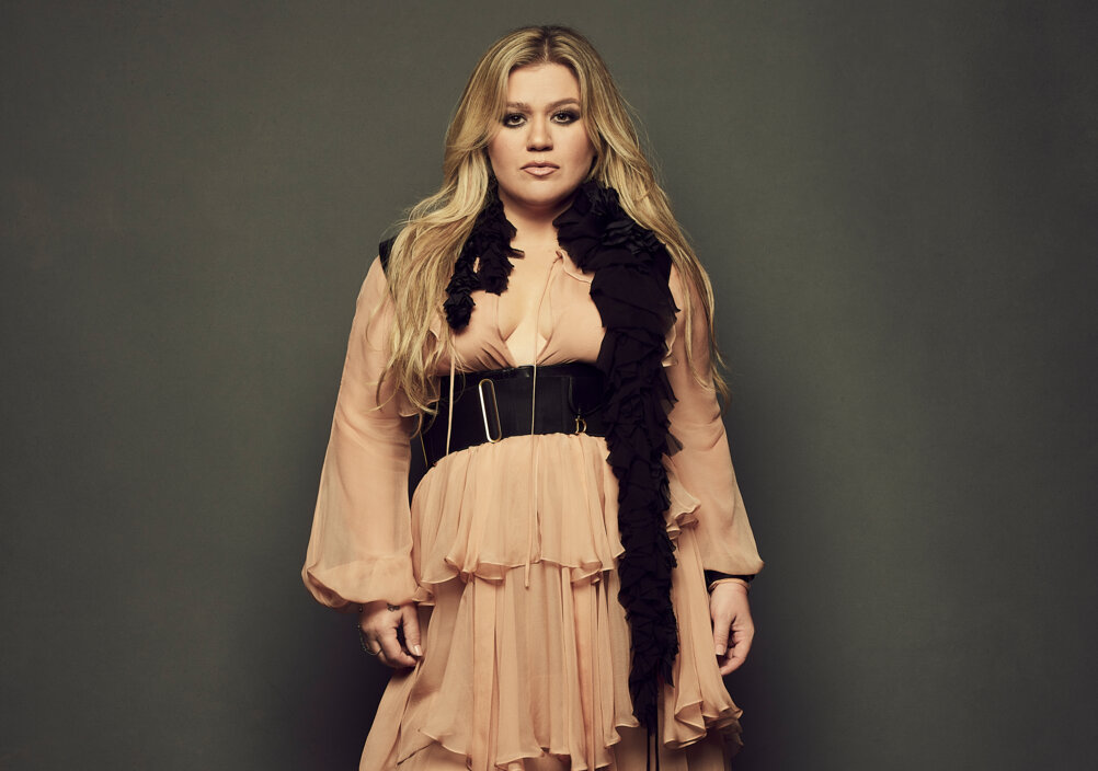 News-Titelbild - "i hate love", behauptet Kelly Clarkson in ihrem neuen Song