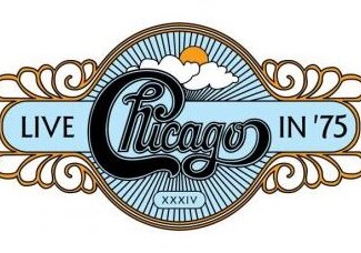 News-Titelbild - CHICAGO blicken mit dem Album „Live In ´75“ auf alte Zeiten zurück