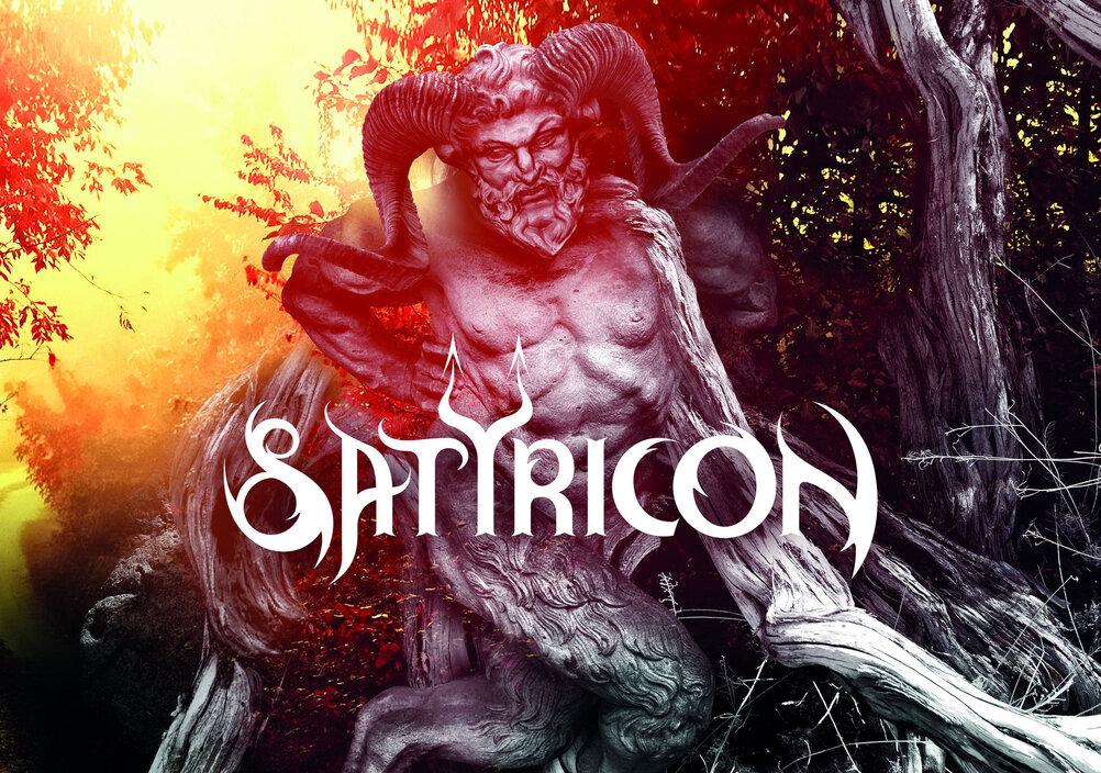 News-Titelbild - "Satyricon" // Pre-Listening