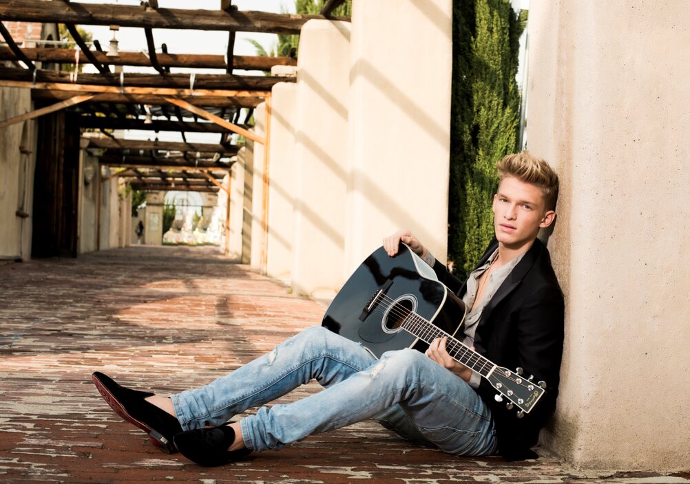 News-Titelbild - Gewinne Tickets für das exklusive Deutschland-Konzert von Cody Simpson