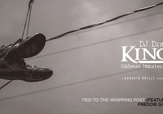 News-Titelbild - KING 810 flirten erneut mit Rap: Hört "Tied To The Whipping Post" (feat. Freddie Gibbs)