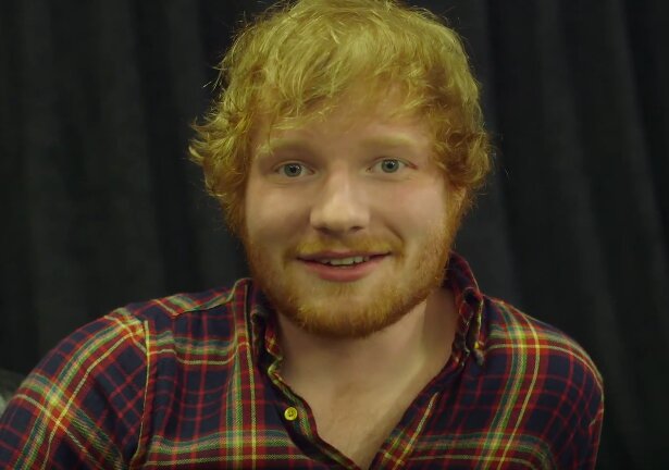 News-Titelbild - Ed Sheeran verkündet offiziell die Gründung von Gingerbread Man Records