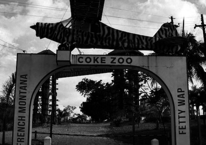 News-Titelbild - Holt euch das Mixtape "Coke Zoo" von Fetty Wap und French Montana als Free Download