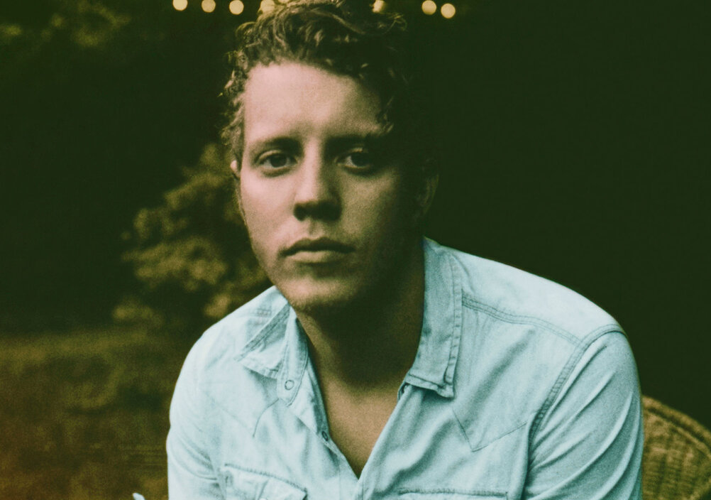 Anderson East SüdstaatenBlues mit toller Stimme Anderson East kommt