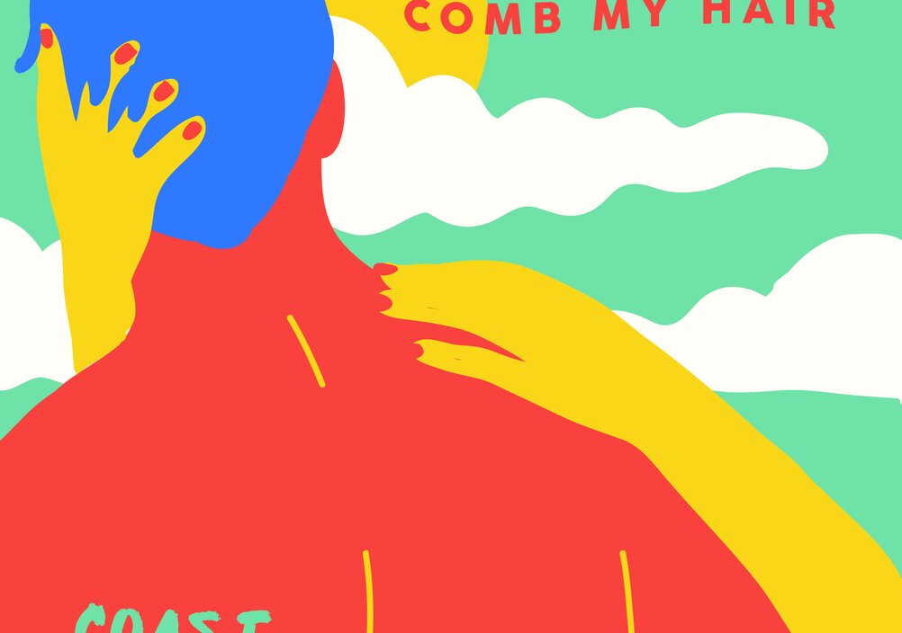 News-Titelbild - Coast Modern visualisieren ihre Single "Comb My Hair"