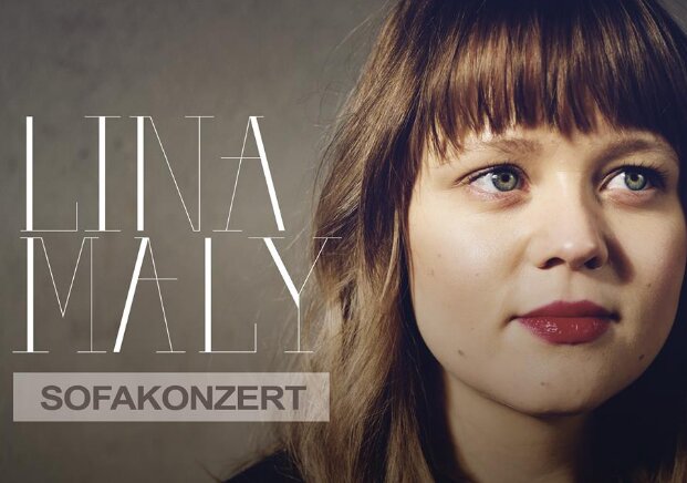 News-Titelbild - Lina Maly spielt im Mai Sofakonzerte – vielleicht auch in eurem Wohnzimmer?