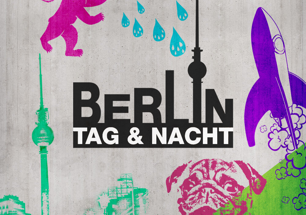 News-Titelbild - Topsify goes TV: Zukünftig könnt ihr die offizielle "Berlin - Tag & Nacht Playlist" hören