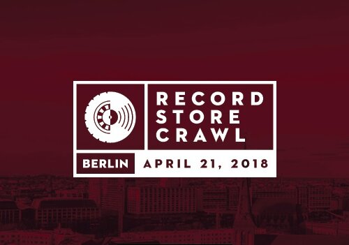 News-Titelbild - Sightseeing der anderen Art: Wir kutschieren euch beim Record Store Day durch Berlin