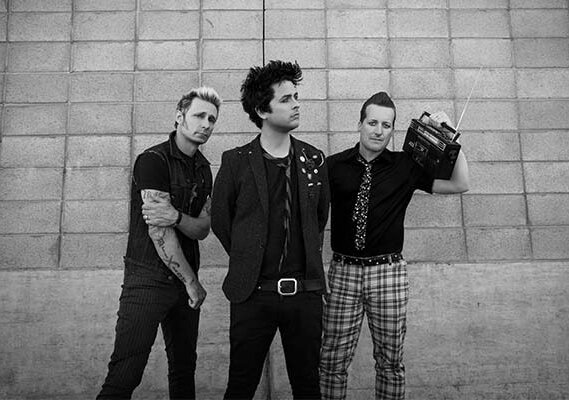 News-Titelbild - Erst probten sie "Dookie" in voller Länge, nun "Insomniac": Was haben Green Day im Schilde?