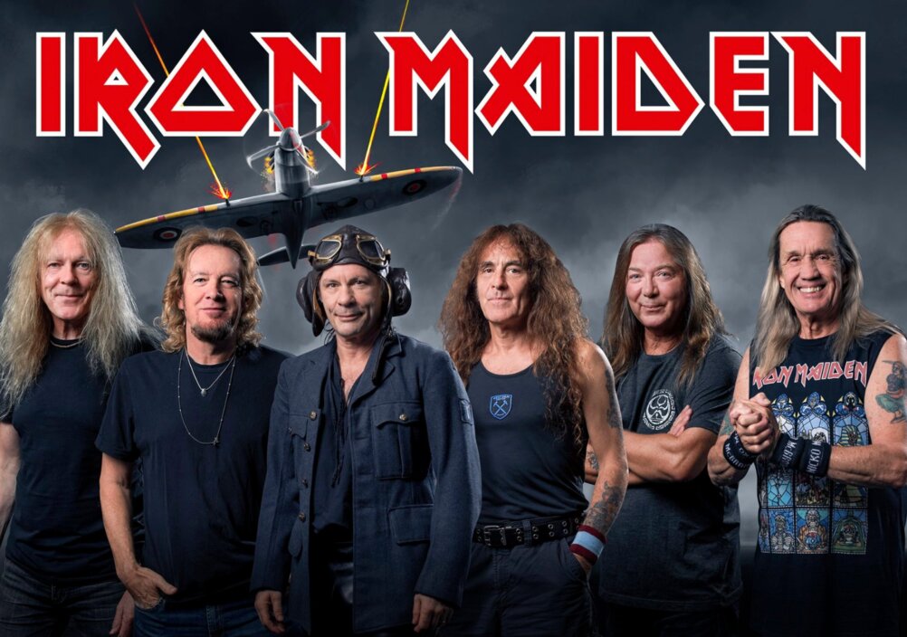 News-Titelbild - Tour-Verschiebung auf Sommer 2021: Lest hier das ausführliche Statement von Iron Maiden
