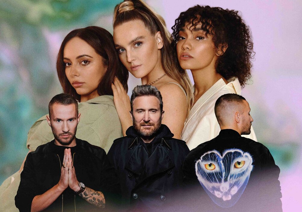 News-Titelbild - Wenn Galantis, David Guetta und Little Mix zusammenkommen, klingt sogar eine  "Heartbreak Anthem" extrem lebensbejahend