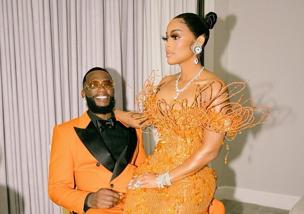 News-Titelbild - In seinem neuen Song baut Gucci Mane bei seiner "Mrs. Davis" einen Thron