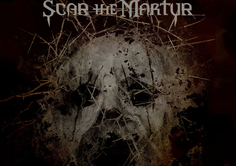 News-Titelbild - "Scar The Martyr"  // Album-Trailer
