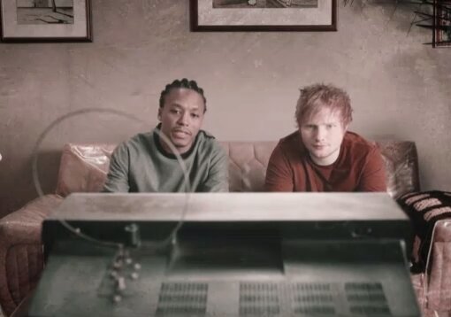 News-Titelbild - "Old School Love" (feat. Ed Sheeran) // Musikvideo