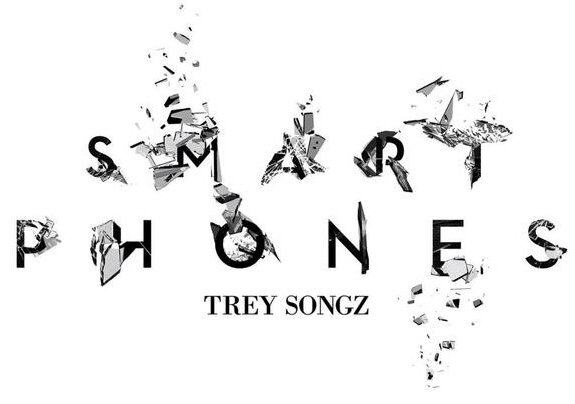 News-Titelbild - Trey Songz hadert mit seinem Smartphone