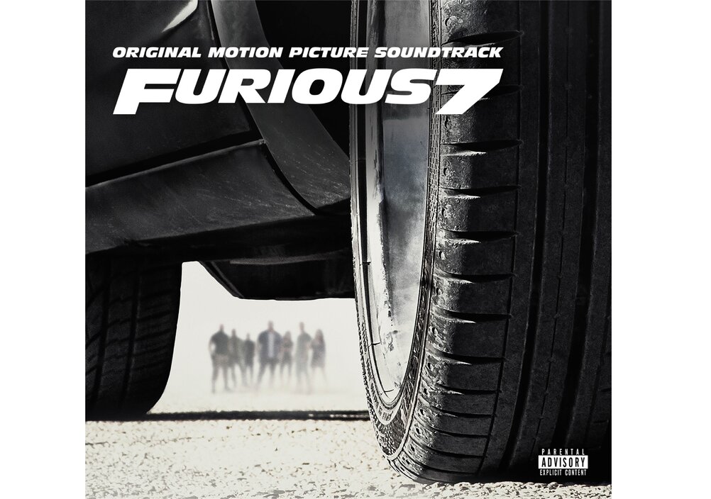 News-Titelbild - Komm mit dem Soundtrack von „Furious 7“ auf die Überholspur – PREORDER NOW!