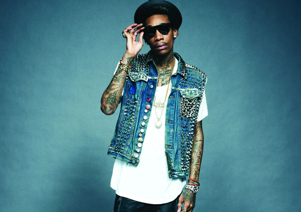 Wiz Khalifa Wiz Khalifa und Taylor Swift singen gemeinsam "See You