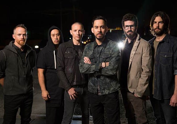 News-Titelbild - Das ist gerade im Studio bei Linkin Park los