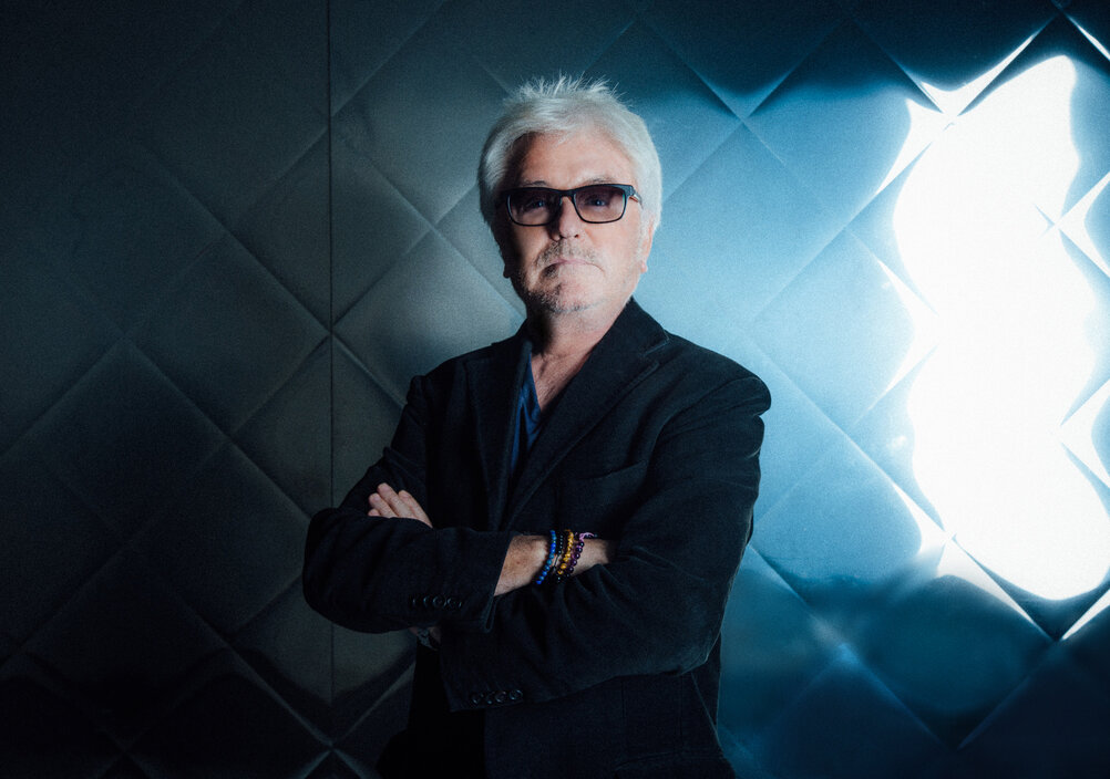 Neues Album der DiscoIkone Cerrone kündigt