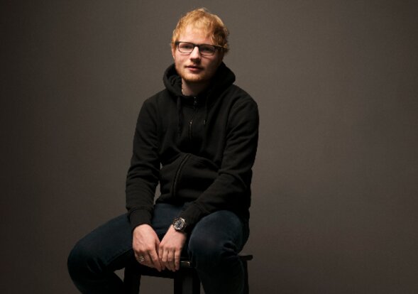 News-Titelbild - Ed Sheeran ist offiziell zurück – und er hat gleich zwei neue Songs mitgebracht