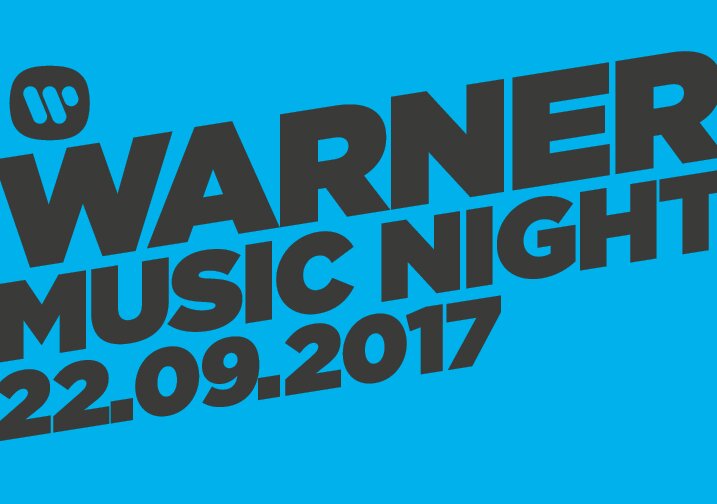 News-Titelbild - Darauf könnt ihr euch bei der Warner Music Night x Reeperbahn Festival 2017 freuen