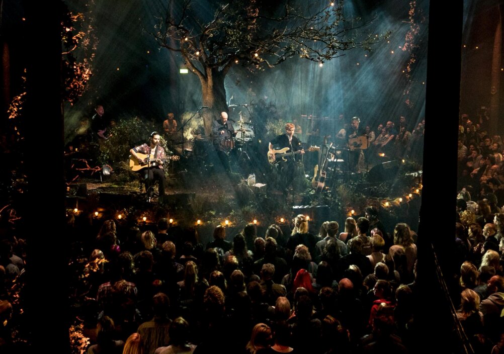 News-Titelbild - Am 25.05. kommt "MTV Unplugged: Live At Roundhouse London", im Herbst die Tour