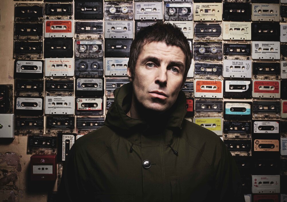 News-Titelbild - Im Video zu "I've All I Need" blickt Liam Gallagher auf die aufregenden letzten Monate zurück