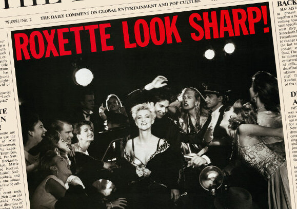 News-Titelbild - Ein Pop-Meilenstein wird 30: Roxette feiern drei Jahrzehnte "Look Sharp!"