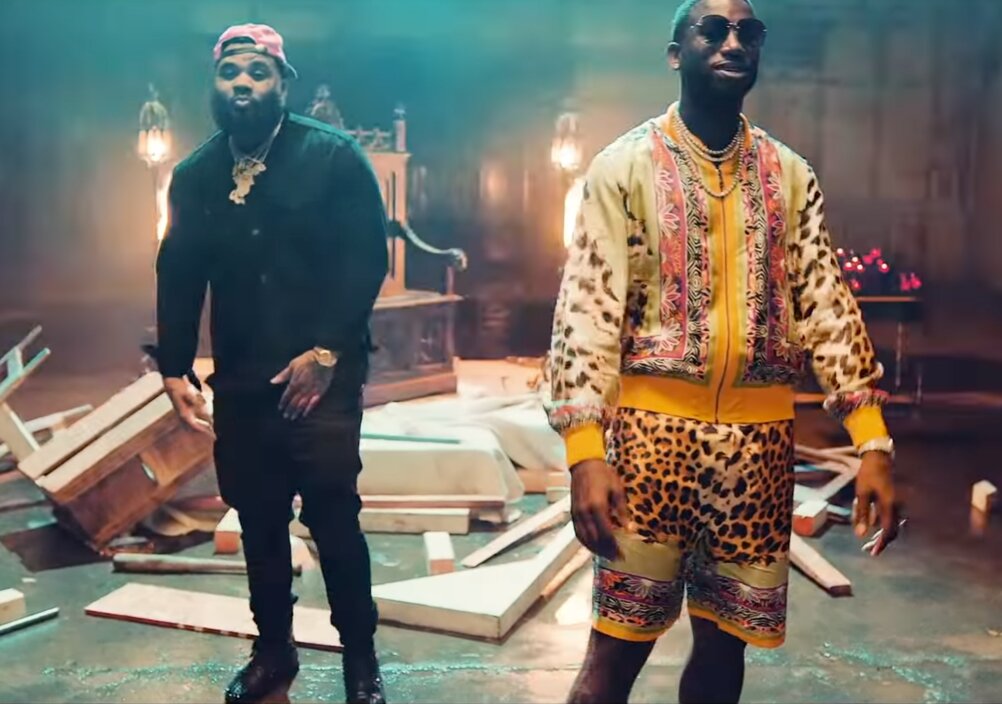 News-Titelbild - Southern-Rap-Ikonen unter sich: Gucci Mane und Kevin Gates schließen sich für "I'm Not Goin'" zusammen