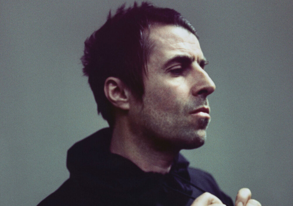 News-Titelbild - Mit Liveband, Streichern und Background-Sängerinnen: Liam Gallagher bringt "Once" zu Jimmy Fallon