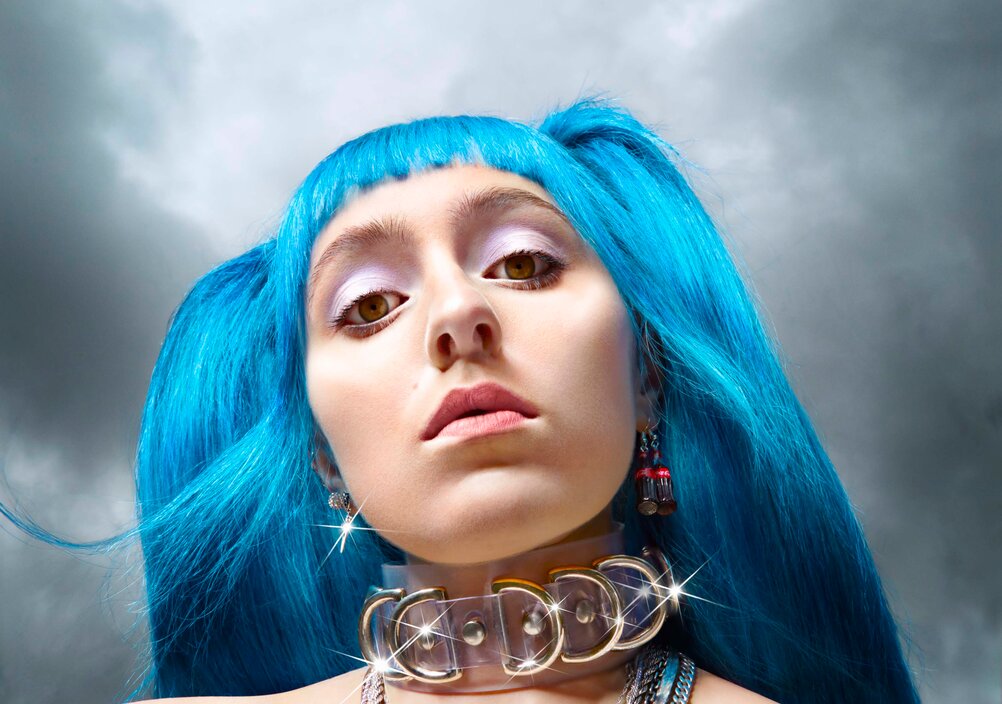 Ashnikko Ashnikko zeigt uns in ihrem Video "Working Bitch", wieso sie