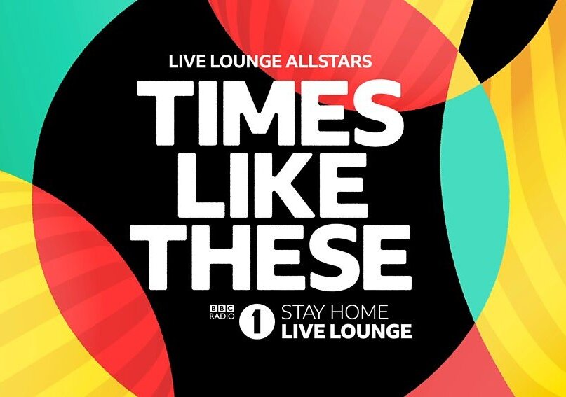 News-Titelbild - Viele tolle UK-Stars schließen sich für spezielle "Stay Home Live Lounge" zusammen