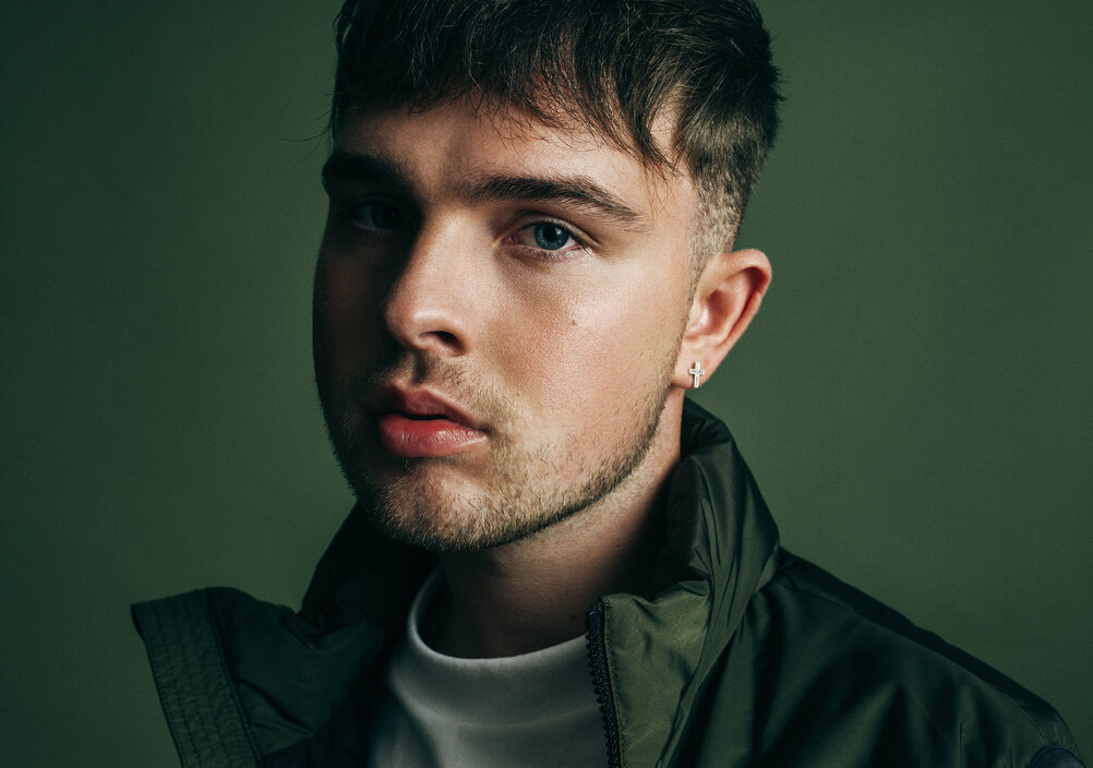 Unter "100Tausend" da draußen gibt es keine, die so ist wie Mike