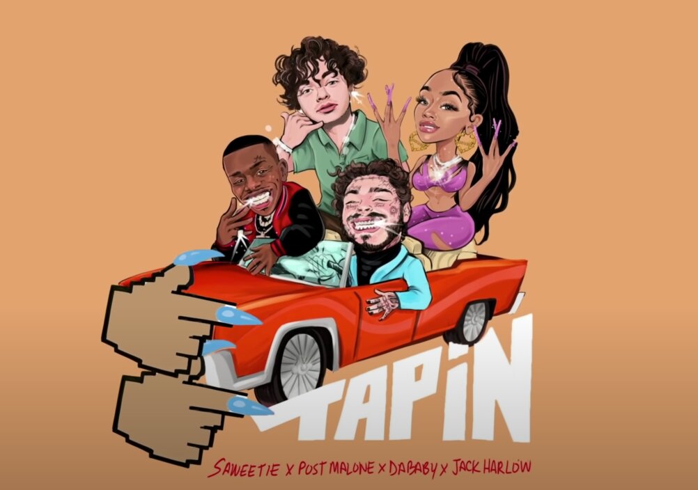 Jack Harlow Post Malone, DaBaby und Jack Harlow mischen die neue Remix