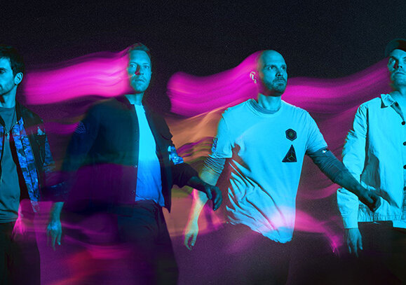 News-Titelbild - Kommenden Montag spielen Coldplay ihr erstes TikTok-Konzert