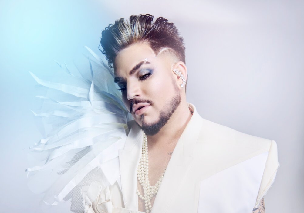 News-Titelbild - Adam Lambert liebt das "High Drama": Am 24. Februar kommt das neue Album