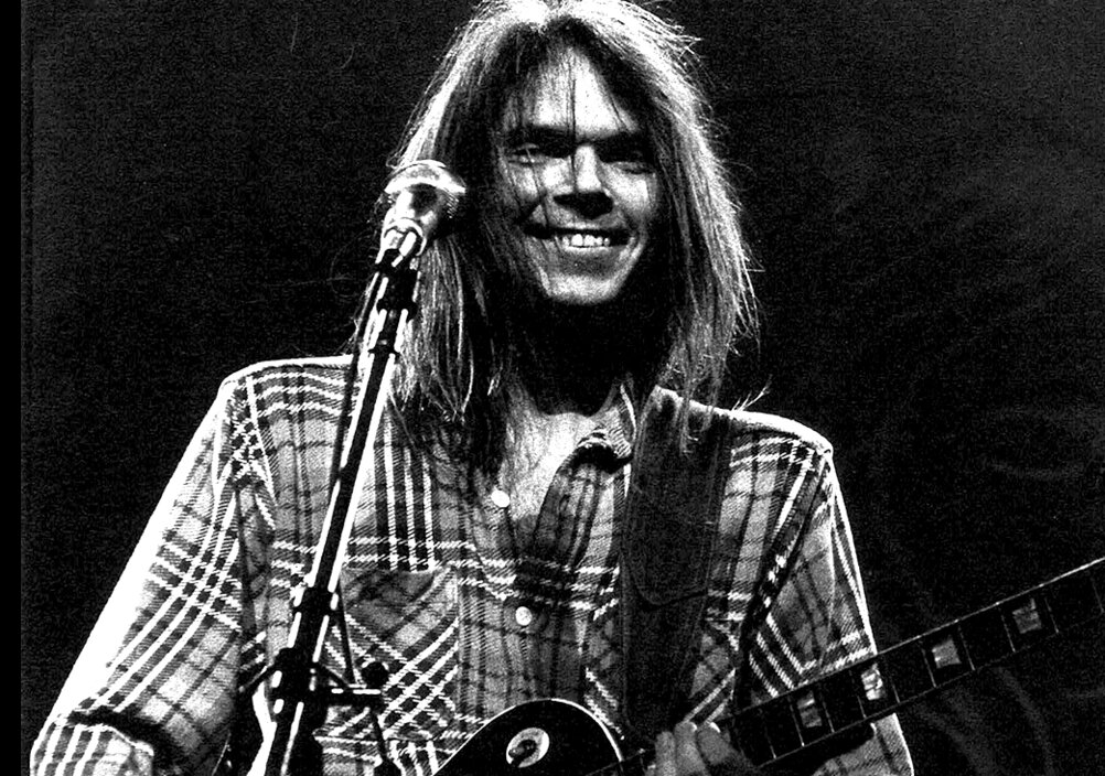 News-Titelbild - "Time Fades Away": Das legendäre Livealbum von Neil Young zum 50. als Jubiläumsedition