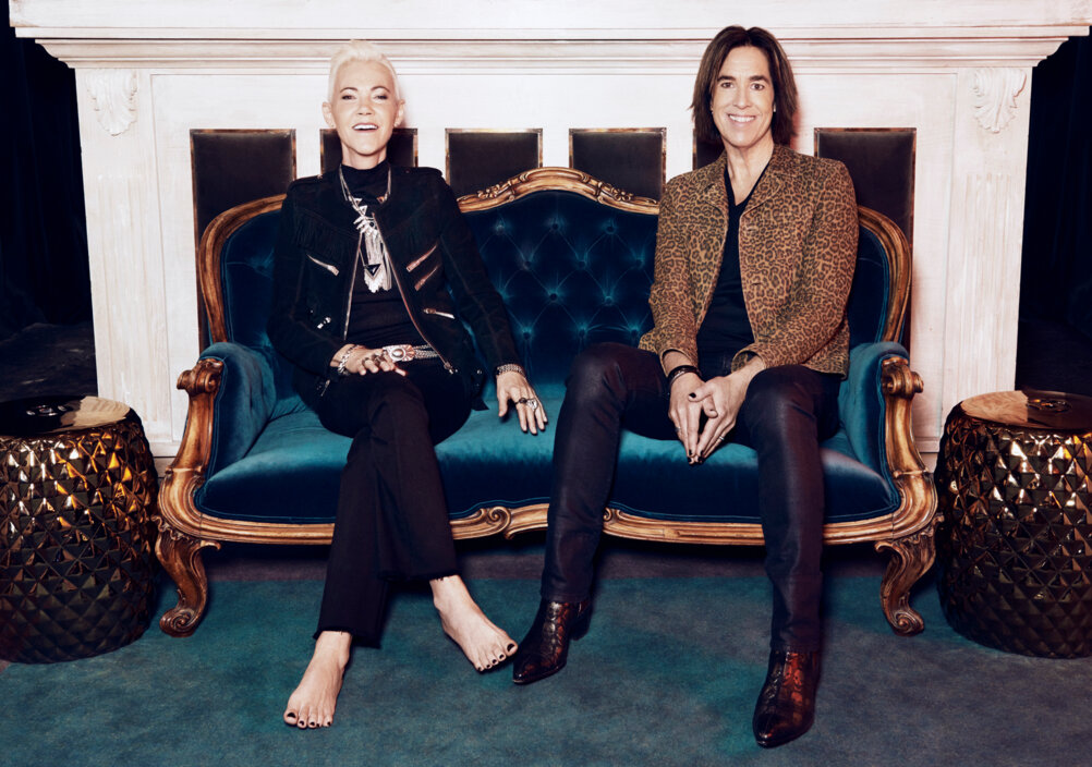 Roxette Zum 30. Geburtstag Roxette veröffentlichen BestOfAlbum und