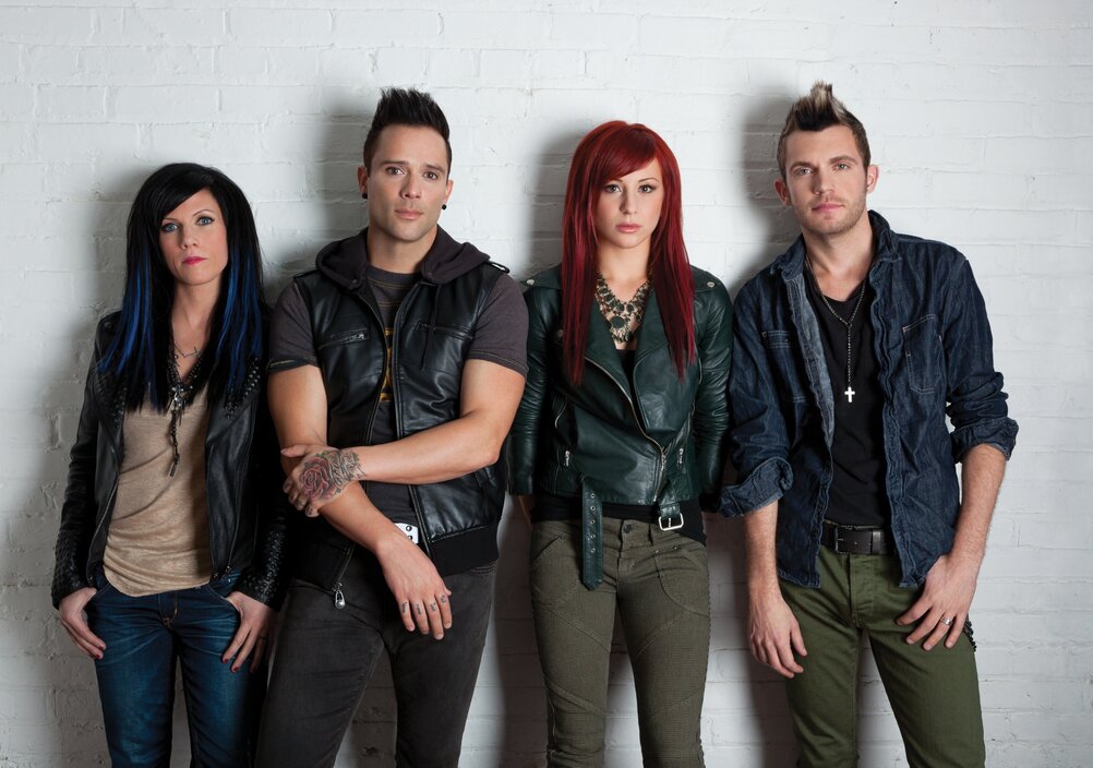 Skillet "American Noise" // VideoPremiere Warner Music Germany