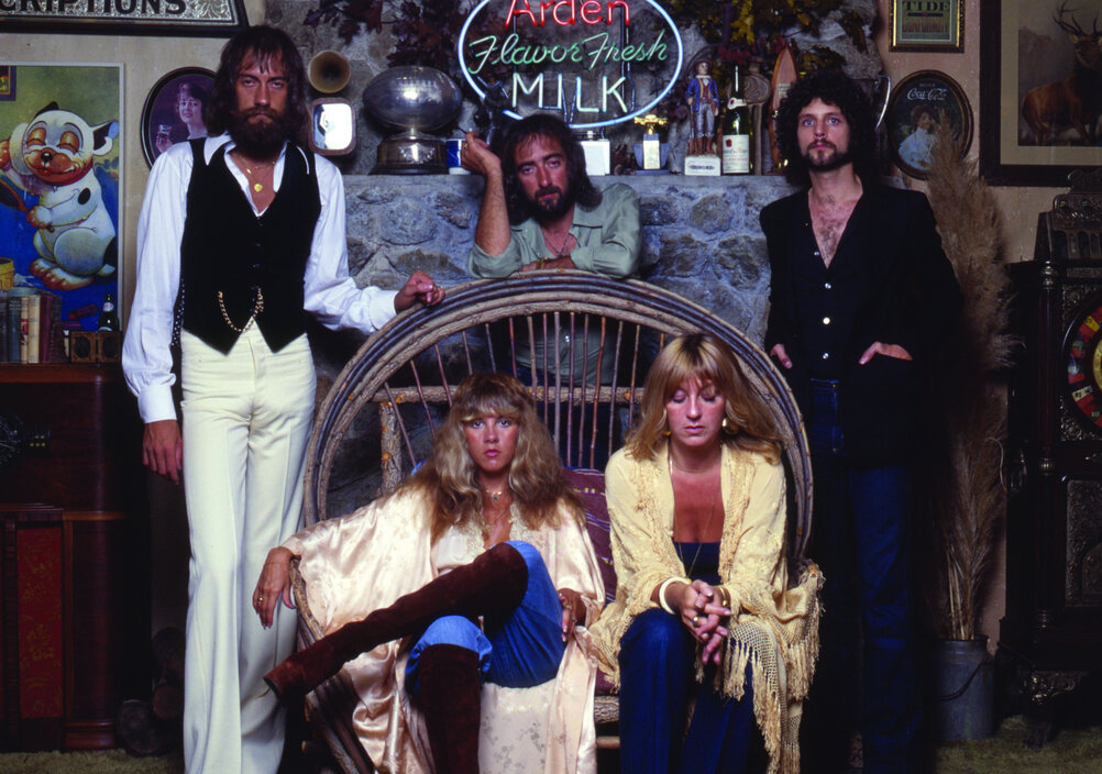 News-Titelbild - 10 überraschende Facts über Fleetwood Mac
