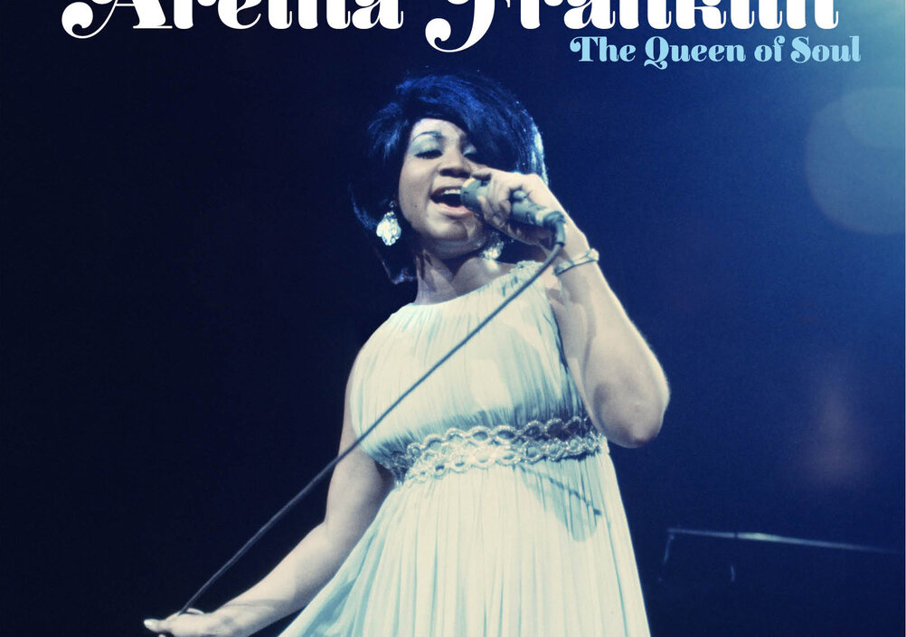 News-Titelbild - 4-CD-Box "Aretha Franklin - The Queen Of Soul"  erscheint am 07.02