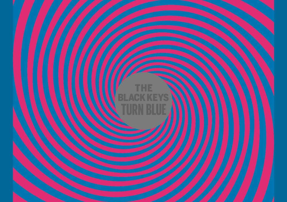 News-Titelbild - Neues Album "Turn Blue" von The Black Keys heute erhältlich