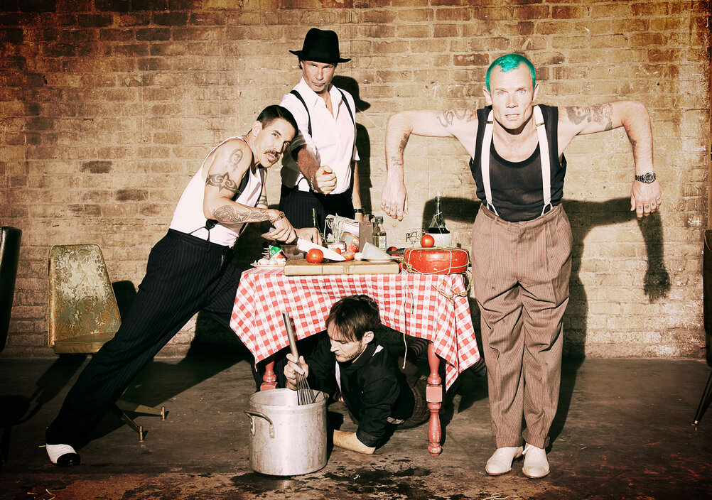 News-Titelbild - Flea verspricht "extrem tanzbares" neues Album