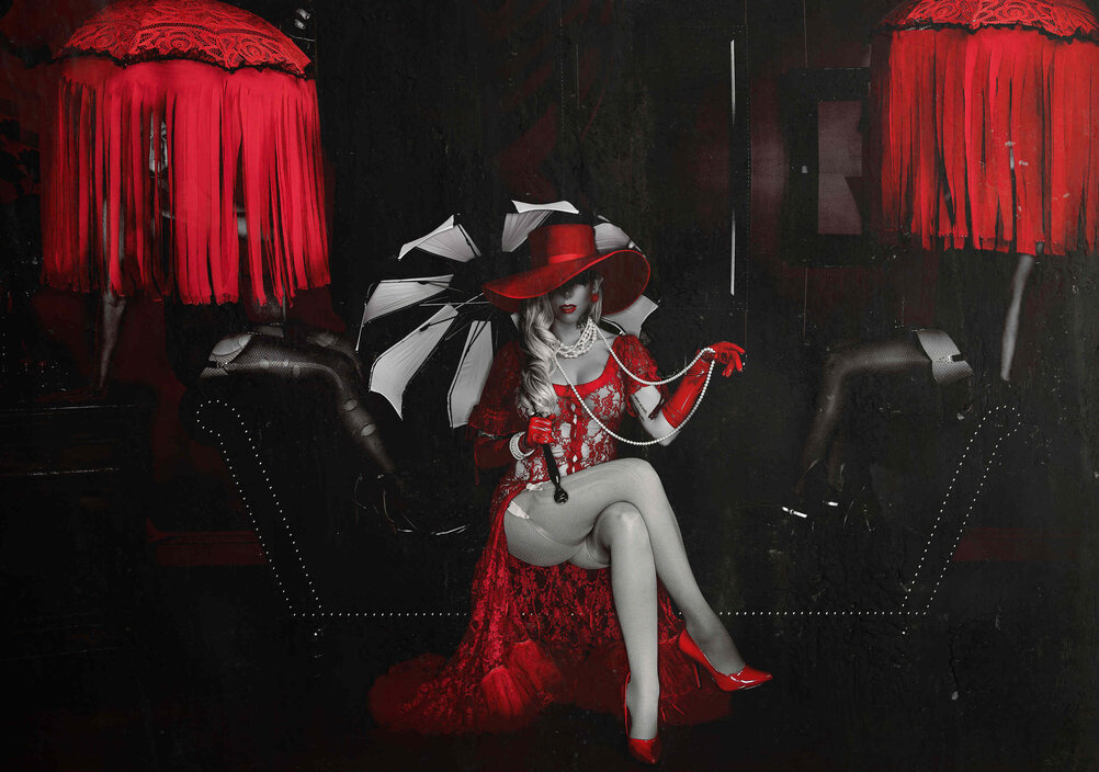 News-Titelbild - Seht den Visualizer zum neuem Song "Bloody Creature Poster Girl"