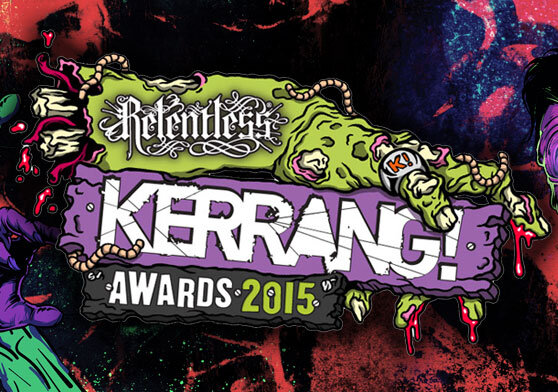 News-Titelbild - Marmozets, Royal Blood und Hayley Williams gewinnen bei Kerrang! Awards 2015