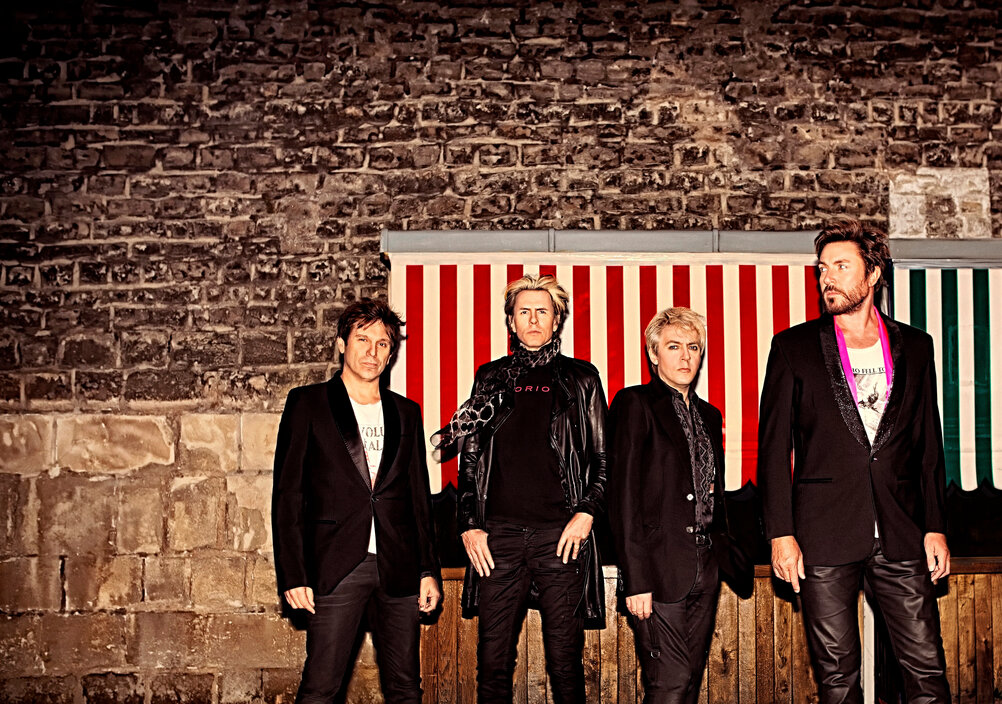 News-Titelbild - Duran Duran veröffentlichten "Paper Gods", den Titeltrack des kommenden Albums