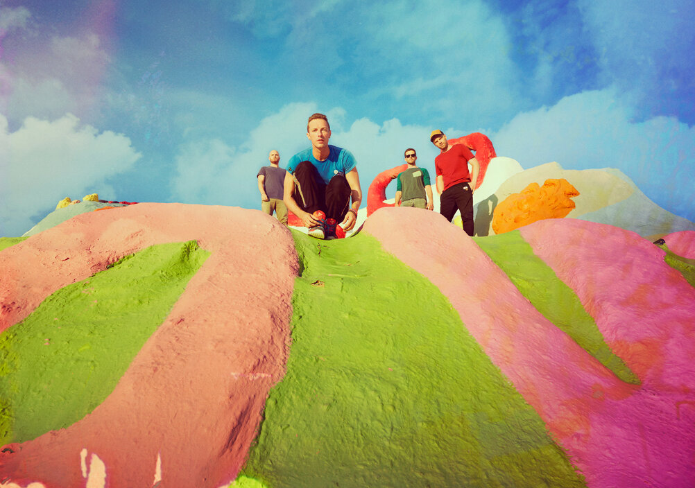 News-Titelbild - Coldplay spielen die Halftime Show des Super Bowl 2016