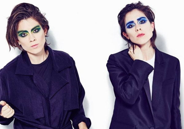 News-Titelbild - Tegan and Sara teilen sehnsuchtsvollen Song "Stop Desire" vom kommenden Album