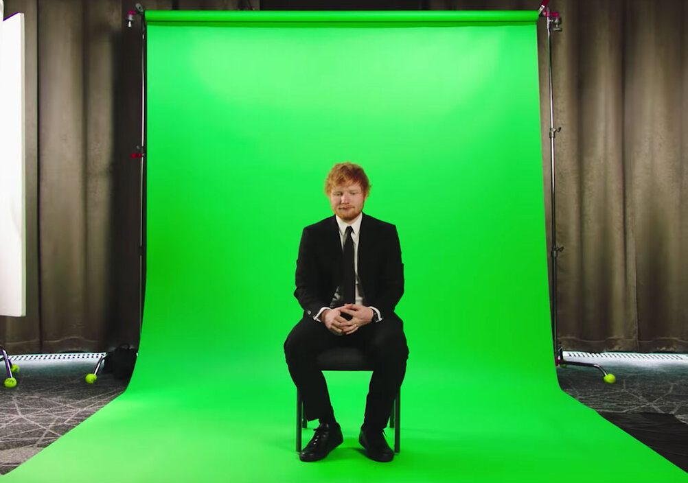 News-Titelbild - So unterhaltsam teasen Ed Sheeran und Justin Bieber das Musikvideo zu "I Don’t Care" an.